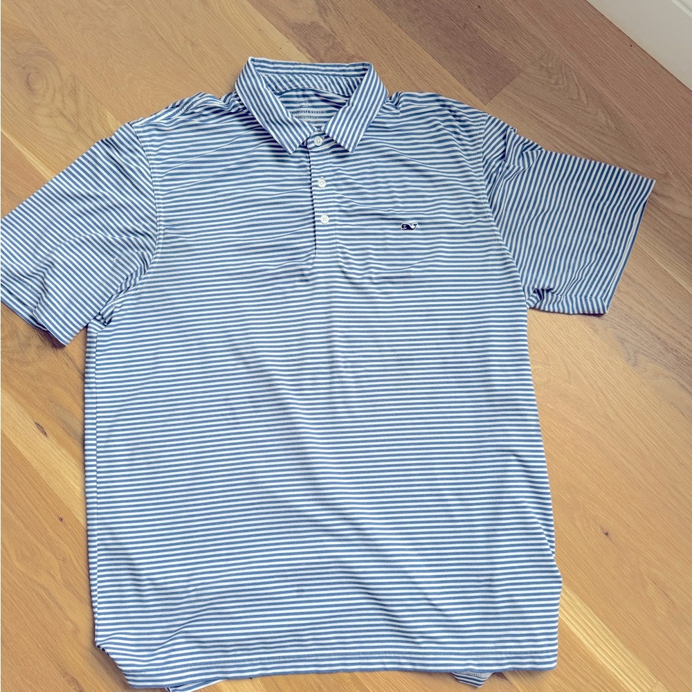 Vineyard Vines Polo size L